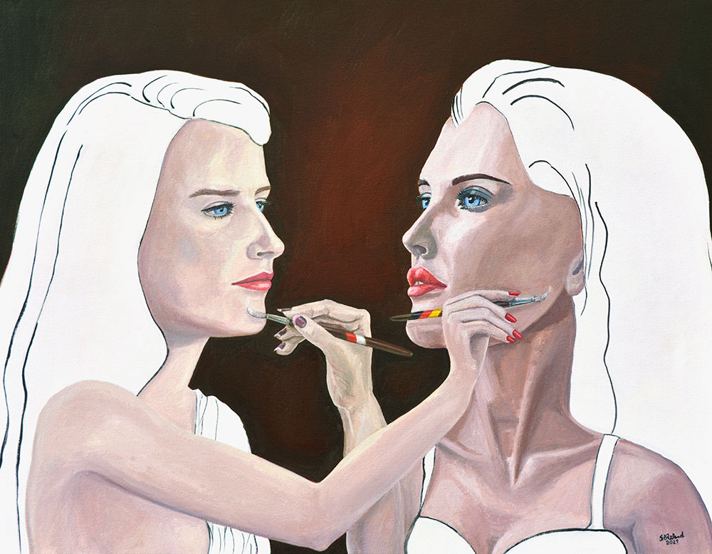 Ein neues Bild von dir